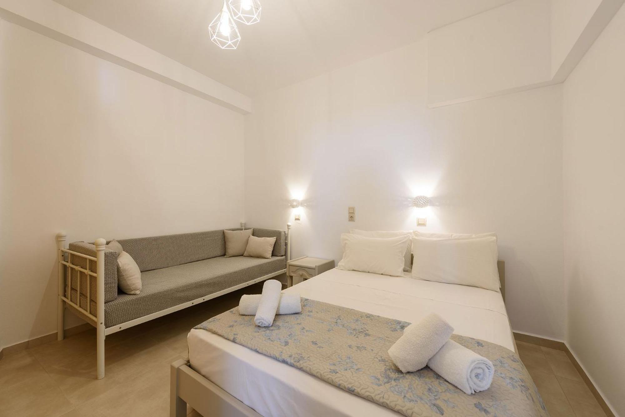 Sea Breeze Studios Paros II Alikí Eksteriør bilde