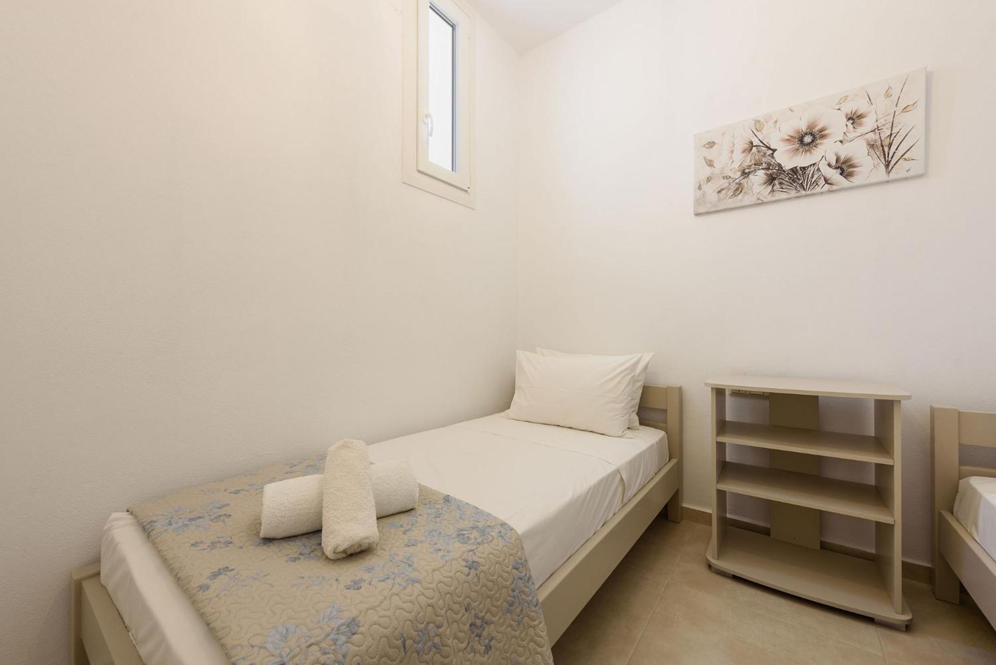 Sea Breeze Studios Paros II Alikí Eksteriør bilde