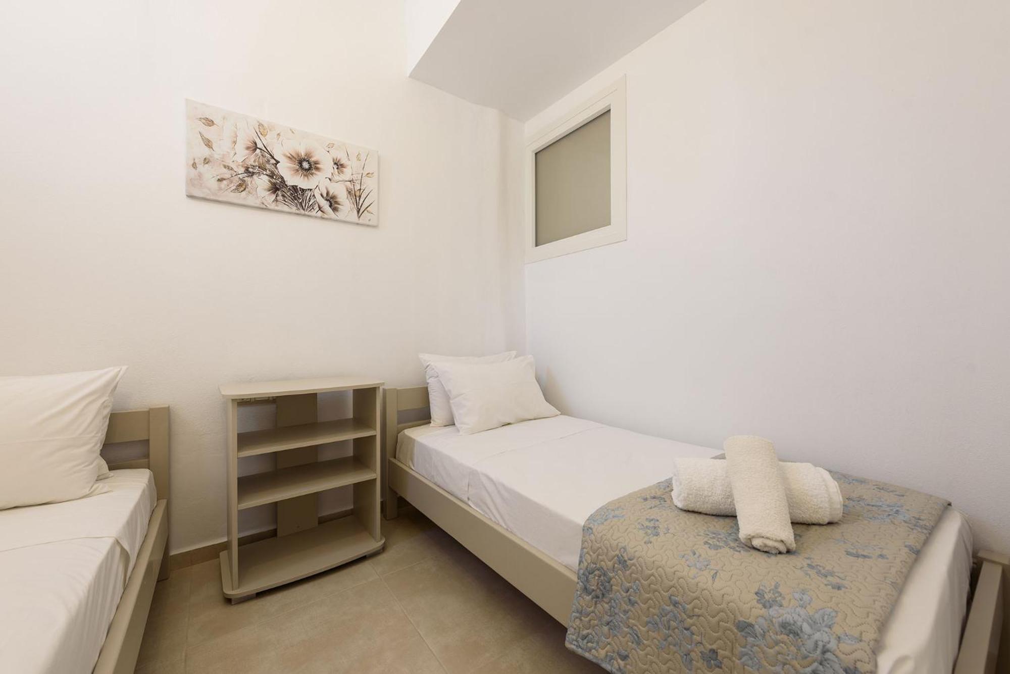 Sea Breeze Studios Paros II Alikí Eksteriør bilde