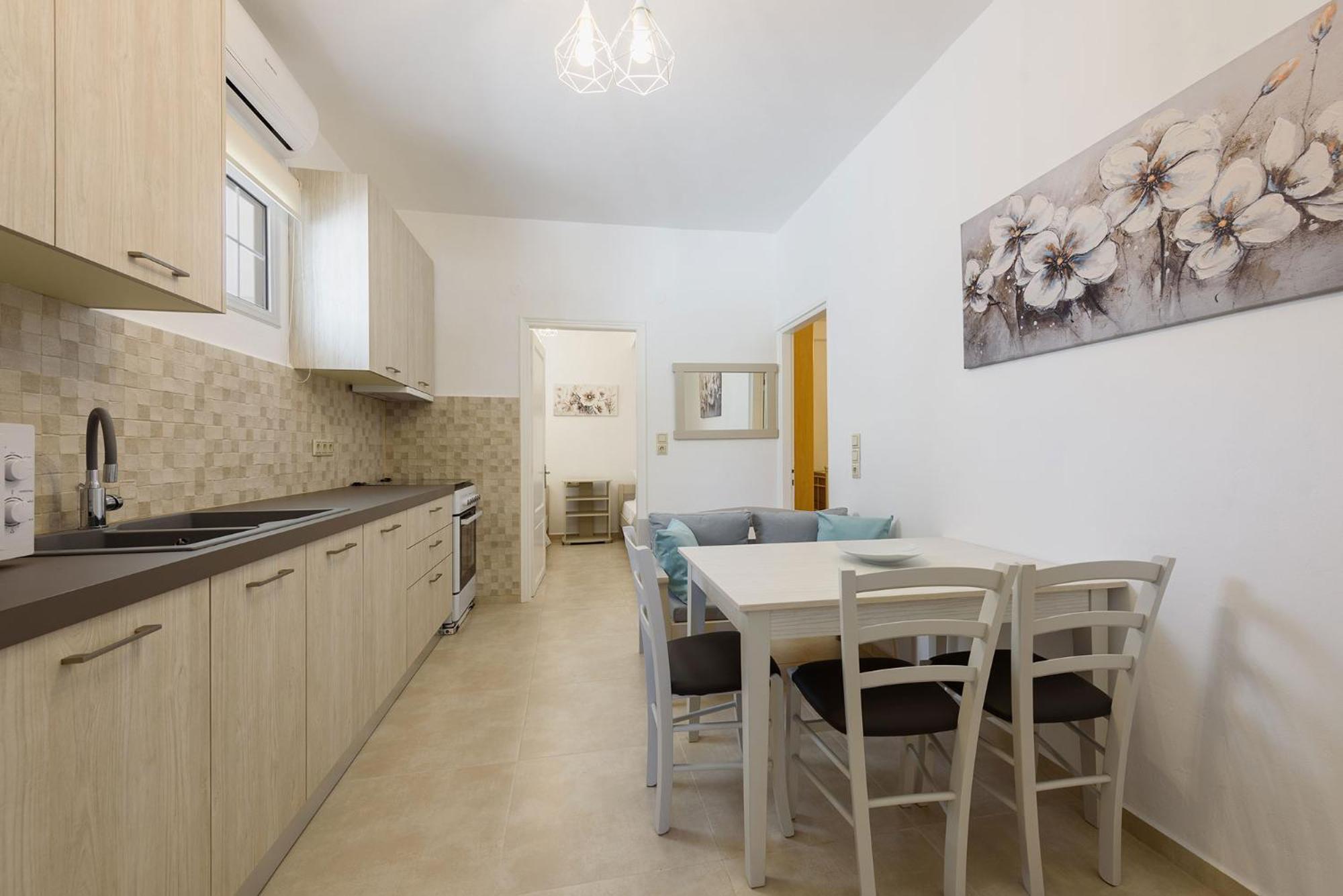 Sea Breeze Studios Paros II Alikí Eksteriør bilde